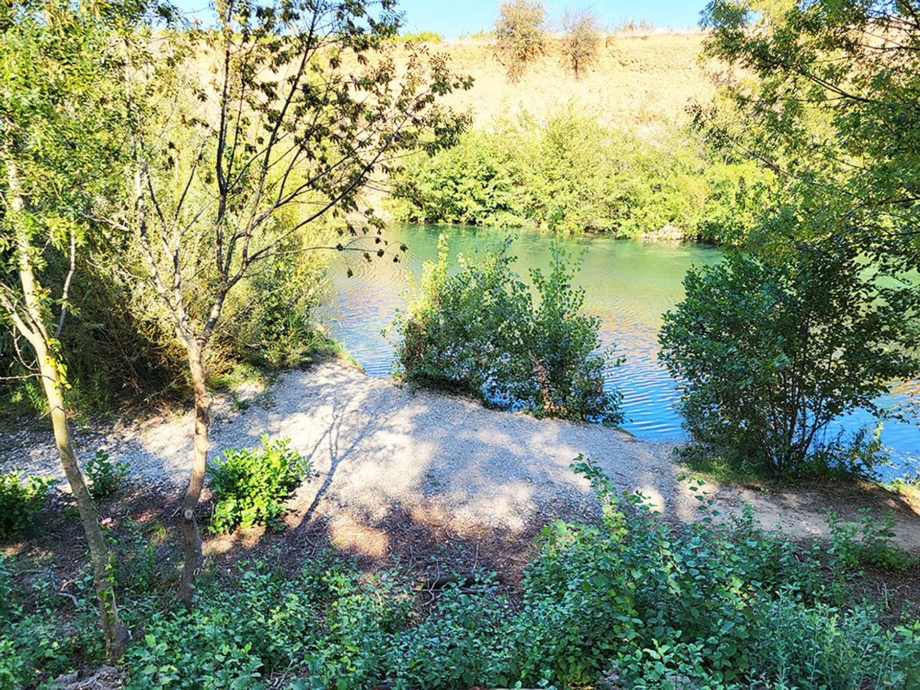 Camping Le Val De Cesse Mirepeisset Екстер'єр фото