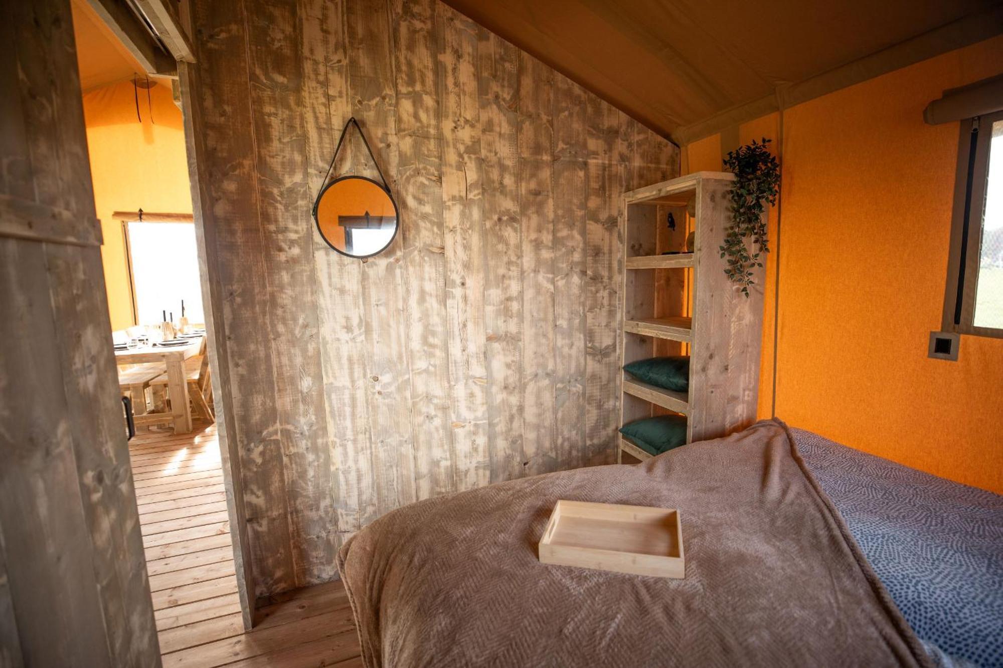 Camping Le Val De Cesse Mirepeisset Екстер'єр фото